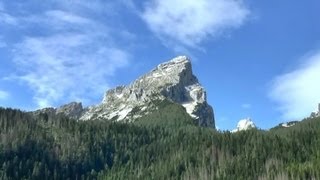 Tour auf den kleinen Watzmann 2307m [upl. by Eiralc]