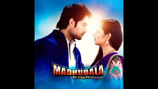 Madhubala serial title song 💕 male version ✨♥️ [upl. by Latsyk]