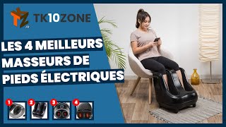 Les 4 meilleurs masseurs de pieds électriques [upl. by Ruth]