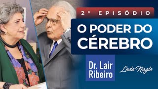 O Poder Do Cérebro  Lair Ribeiro Não adianta querer fazer ou ter talento se não tiver energia [upl. by Ajet]