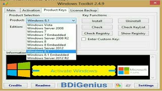 How To Activate Your Windows Bangla [upl. by Lladnik]