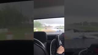 Tornado touches down in Galliano La [upl. by Eiuol569]