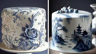 100 Most Amazing Cake Decorating Ideas  So Yummy Chocolate Cupcake Dessert and More [upl. by Meenen]