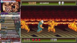 201200 1CC  Splatterhouse Arcade [upl. by Karr371]