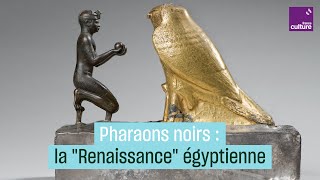 Les pharaons noirs à lorigine dune quotRenaissancequot égyptienne [upl. by Cyrillus]