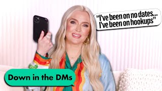 Erika Jayne Will NEVER Get Married AGAIN  Down in the DMs  E News [upl. by Omrellug59]