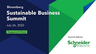 Sustainable Business Summit Singapore  Accelerating the NetZero Future [upl. by Vinna]