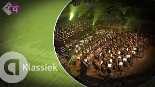 Ravel Daphnis et Chloé  Radio Filharmonisch Orkest and Groot Omroepkoor  Live concert HD [upl. by Alamap]