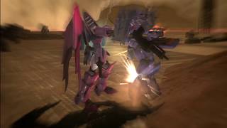 Dynasty Warriors Gundam 2  Milliardo Peacecraft Story Mission 4  Chivalry is Courage [upl. by Hael]