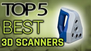 Best 3D Scanners 2020  Buying Guide [upl. by Otreblig]