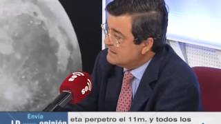 Es la noche de César Entrevista a Ignacio López Bru Las cloacas del 11M 11 Marzo 2013 [upl. by Ordnassela]