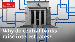 How does raising interest rates control inflation [upl. by Alehs36]