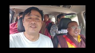 Kheliyo Euro cup ko Baaji  invite 8 Monk  puja at Home [upl. by Okiruy]