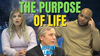 What is the Purpose of Life Jeffrey Lang Reaction [upl. by Idolem233]