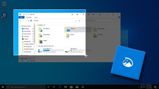 How to Take a Screenshot in Windows 10  Full Screen Rectangle and more [upl. by Aleusnoc]