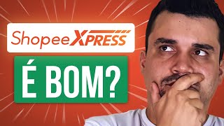 Shopee Express Duplicou Minhas Vendas e Me deu Mais Exposição  Como Shopee Xpress Funciona É bom [upl. by Atteloiv]