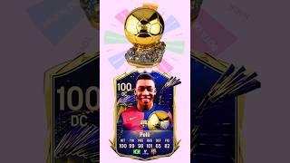 SIMULANDO LA CARRERA PELÉ 👑⚽🔥 fifa fifa23 fc24 fc25 pele futbol fcbarcelona brasil [upl. by Enybor922]