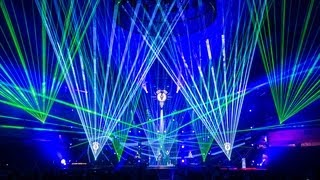 Lasershow zu quotVNV NATIONquot beim LEA Award 2013 mit tarm Showlaser GmbHRalf Lottig wwwtarmde [upl. by Claude20]