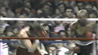 Marvin Hagler vs Tony Sibson Full Broadcast [upl. by Freddy897]