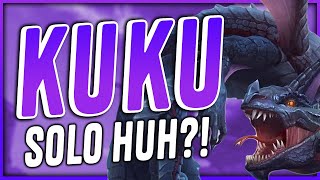 KUKULKAN BUFFS MAKE HIM THE TOP META PICK  SMITE Solo Ranked Conquest [upl. by Anirba]