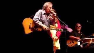 Don McLeans daughter Jackie singing You Belong To Me [upl. by Niwrad252]