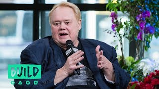 How Louie Anderson Gets Into The Writing Zone [upl. by Isabel444]