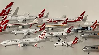 FULL 1400 Model Aircraft Collection [upl. by Hadley]