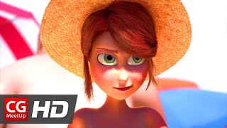 CGI 3D Animated Short Film quotIndice 50 Animatedquot by ESMA  CGMeetup [upl. by Rocco428]