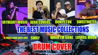 THE BEST OF AERA COVERSSWEETNOTESJAYHEART MUSICDON PETOK [upl. by Cadmann32]