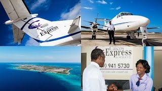 Turks and Caicos Caicos Express Airways [upl. by Detta]