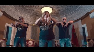 DJ Hamida feat Laila chakir amp LECK  quotZinaouaquot clip officiel [upl. by Nerraf553]