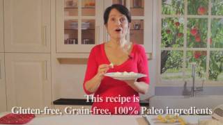 Paleo Mexican Wedding Cookies [upl. by Trixie]