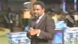 TB JOSHUA POWERFUL PRAYER [upl. by Reddy]