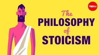 The philosophy of Stoicism  Massimo Pigliucci [upl. by Aihsinyt]