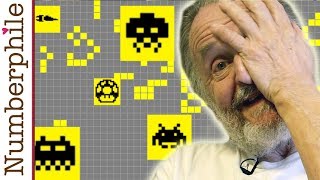 Inventing Game of Life John Conway  Numberphile [upl. by Sneve517]