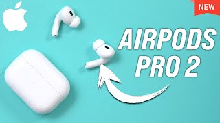 Apple AirPods Pro 2 2024 Unboxing Setup and Review [upl. by Teddi]