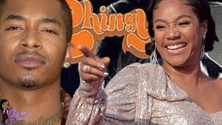 Tiffany Haddish CLAPS BACK At Chingy For Denying They Hooked Up [upl. by Auqenahc]