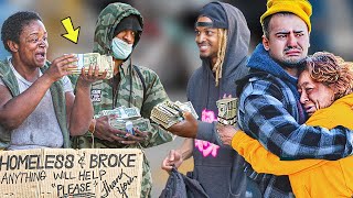 Giving Back 50000 to the Less Fortunate MUST WATCH [upl. by Etti353]