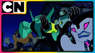 Ben 10 👊 Ek Universe Ominitrix Ke Bina 😮 Full Episode 🤩  Action Cartoon  cnindia [upl. by Calisa]