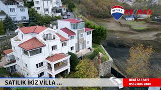 zekeriyaköy satılıkvilla Uskumruköy Güller Vadisi Satılık Villa [upl. by Inwat]