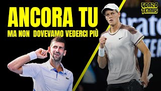 SINNERDJOKOVIC la semifinale degli AUSTRALIAN OPEN 2024 dalle ore 430 la PREVIEW [upl. by Ynohta]