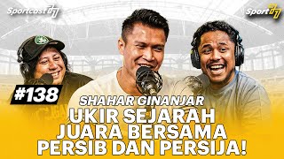 CEDERA ACL JADI MIMPI BURUK SHAHAR GINANJAR SELAMA KARIER SEPAK BOLA ‼️ [upl. by Aiam]