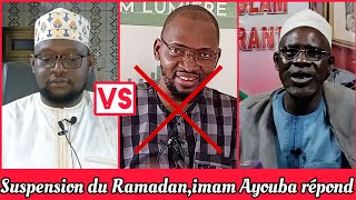 Imam Ayouba Touré corrige Abdoul Niang et ses amisle jeûne du Ramadan est une obligation absolue [upl. by Ancelin]