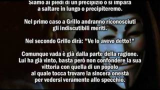 Beppe Grillo e i 5 Ragazzi  Epilogo [upl. by Bigford776]