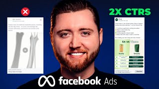 5 Facebook Ad Copy Formats That WORK [upl. by Halimaj891]