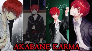 AKABANE KARMA ❗❗ Kumpulan Jedag Jedug TikTok Anime 🔥 [upl. by Siva]