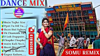 Dance Mix Hindi SongGarfata Nacher Gan SomuRemix 2Step Humming CSFirePresent [upl. by Einra]