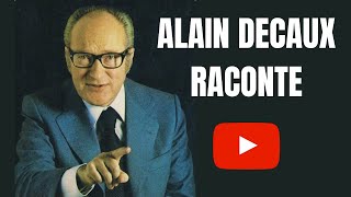 Alain Decaux Raconte  La guerre des Camisards [upl. by Kieryt510]