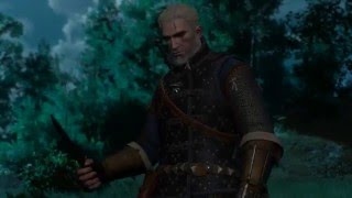 The Witcher 3  Arcigrifone Opinicus [upl. by Courcy962]