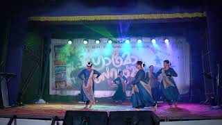 adipoli dance gramolsvam 2023 [upl. by Aisatnaf459]